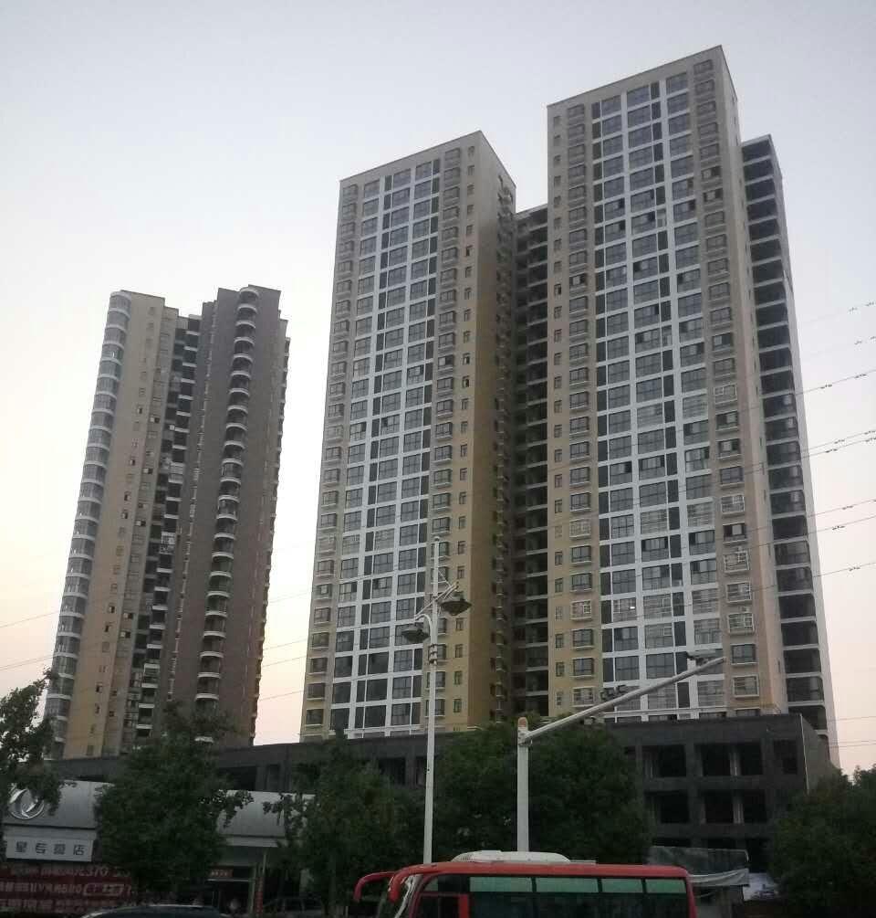 嘉和上城3室2厅2卫