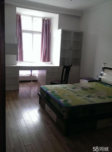 百佳豪庭商住二用，二居室低價(jià)出租！