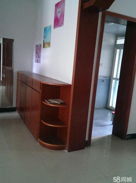 百佳豪庭商住二用，二居室低價(jià)出租！