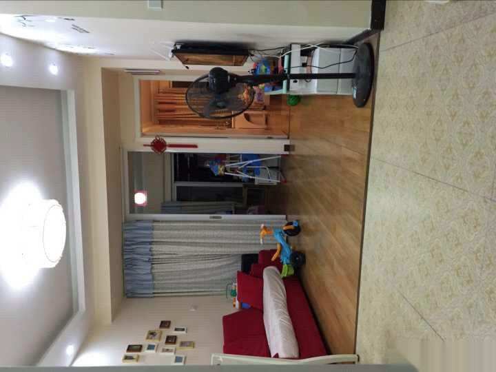 --湾流汇2室2厅1卫60平米超值婚房精装修忍痛低于成本价