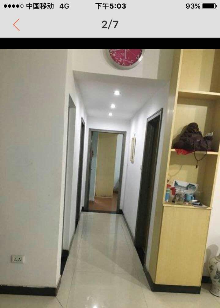 孝感市全洲國際3室2廳2衛(wèi)(個人)