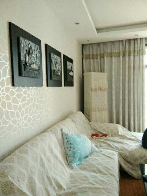 福星城三室精裝房出租，拎包即可入??！