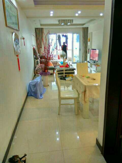 孝南亞飛廣場2室2廳110平米拎包即可入??！