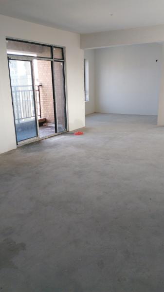 中建国际花园60万120平米9月交房