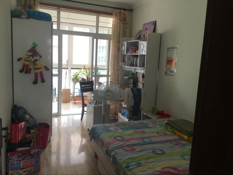 (出售)孝南泰阳城3室2厅1卫110平米