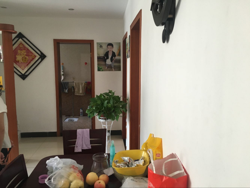 (出售)孝南泰阳城3室2厅1卫110平米