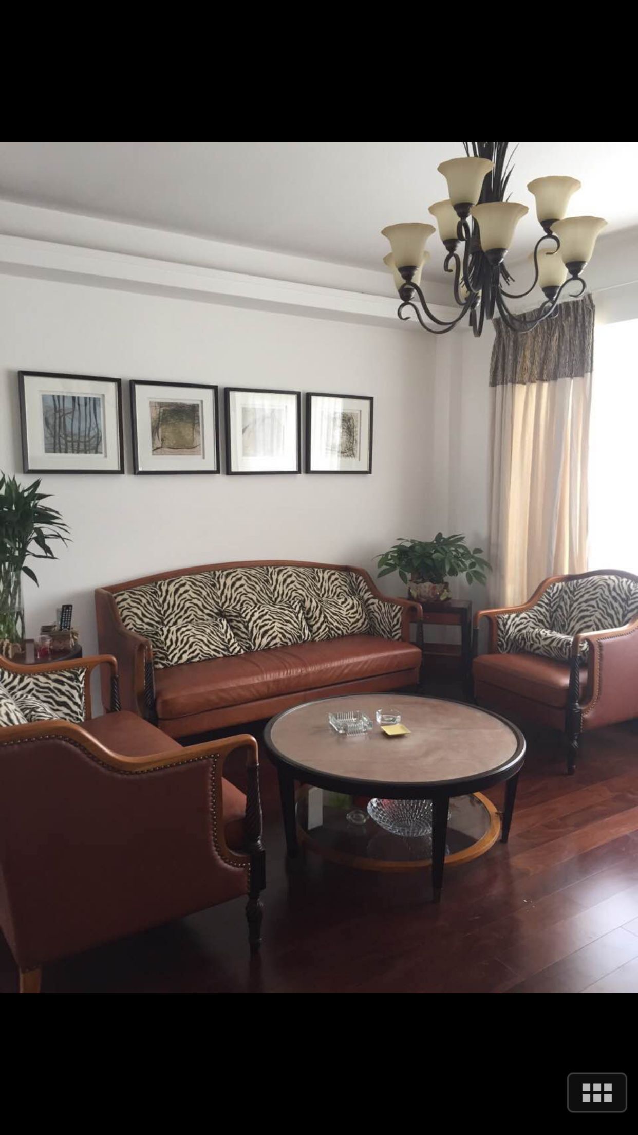 2槐荫天地精装修住房出售