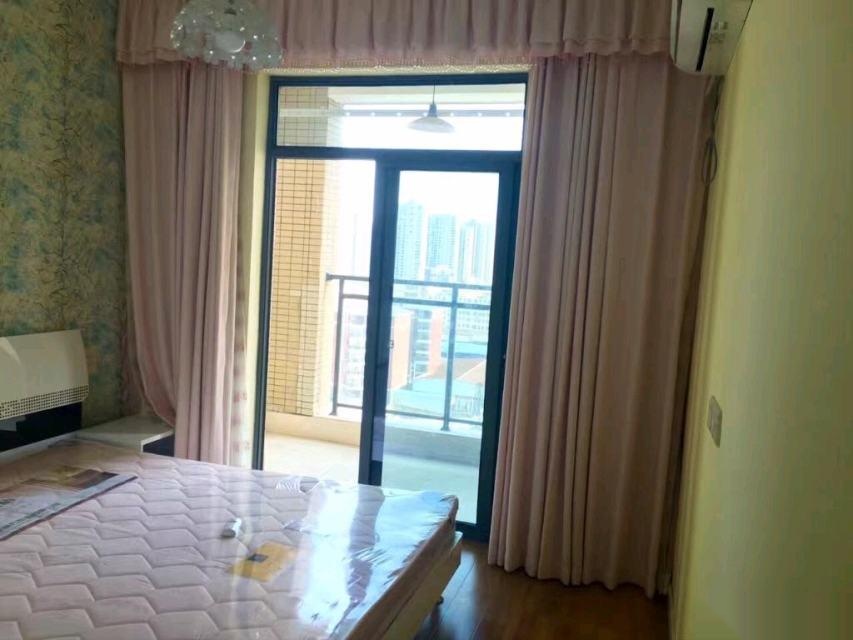 孝南星河天街2室1廳1衛(wèi)2000元精裝修拎包入住！