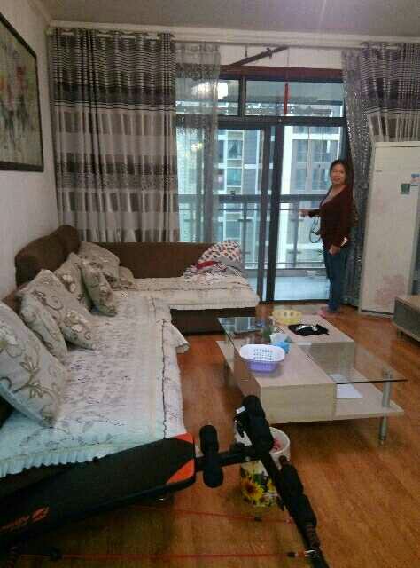 東苑小區(qū)中裝三房