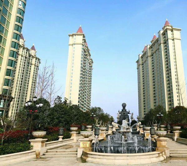 濱湖天地竹苑 4樓 115平米 毛坯