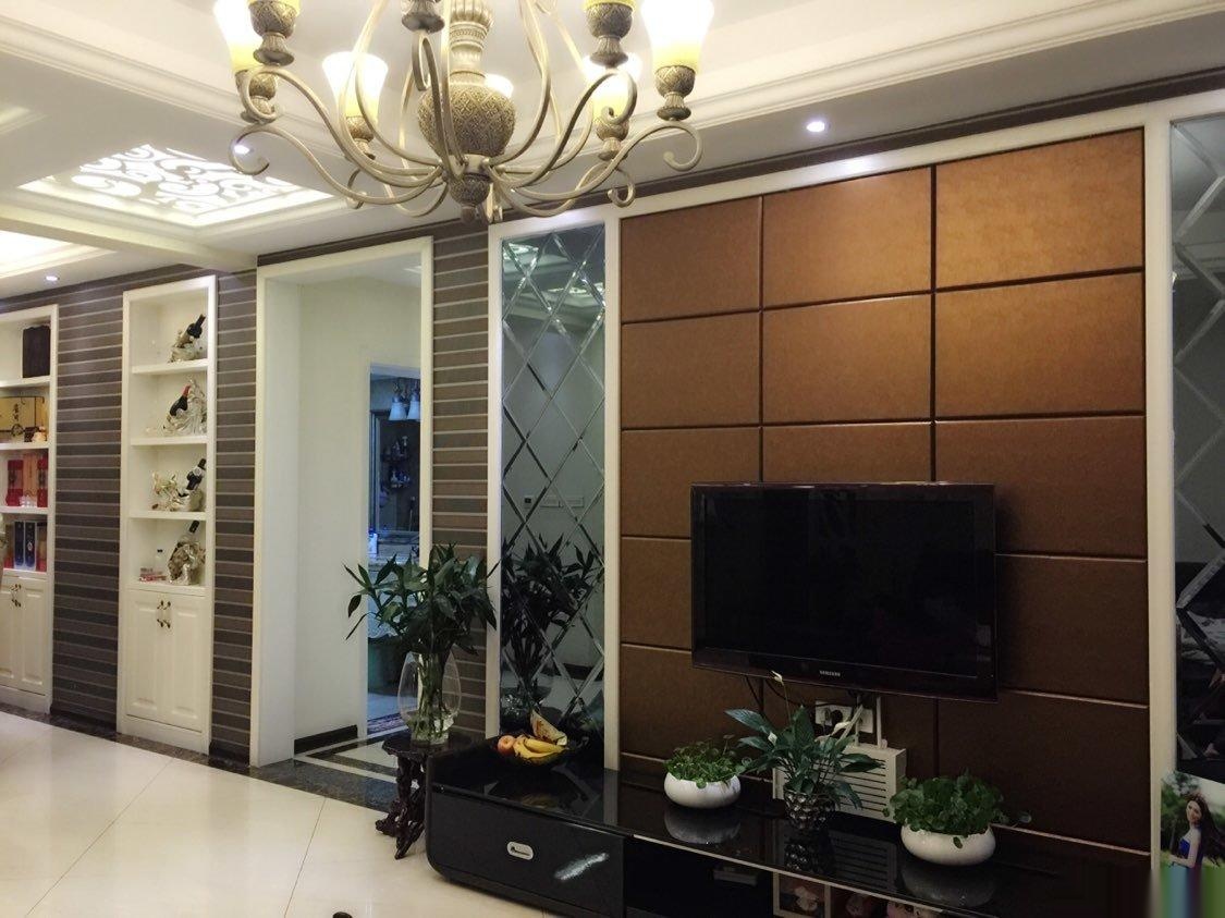 -------民邦熙公馆3室2厅2卫