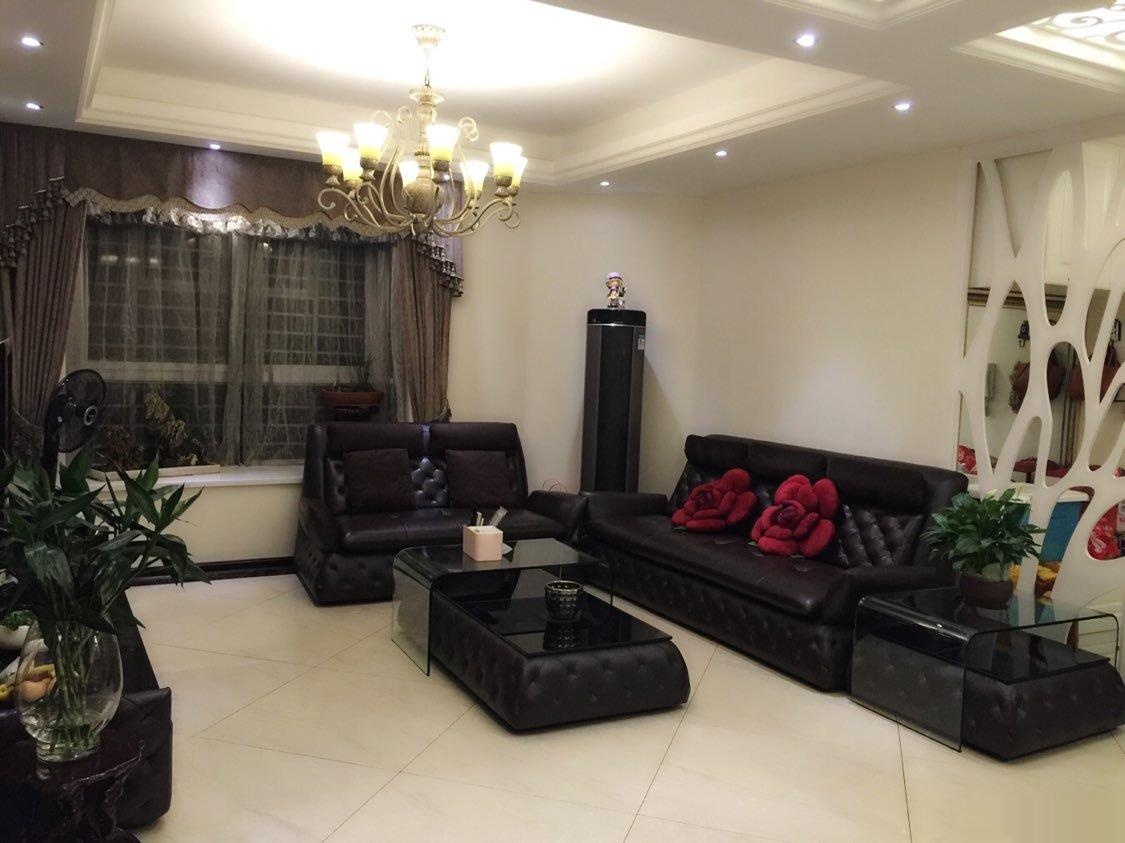 -------民邦熙公馆3室2厅2卫