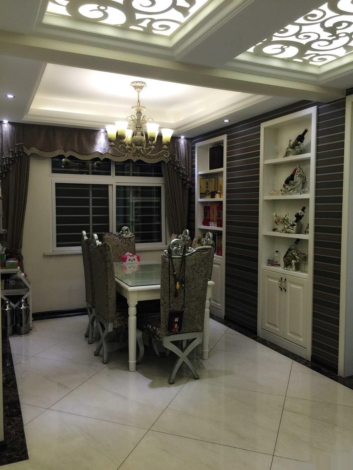 -------民邦熙公馆3室2厅2卫