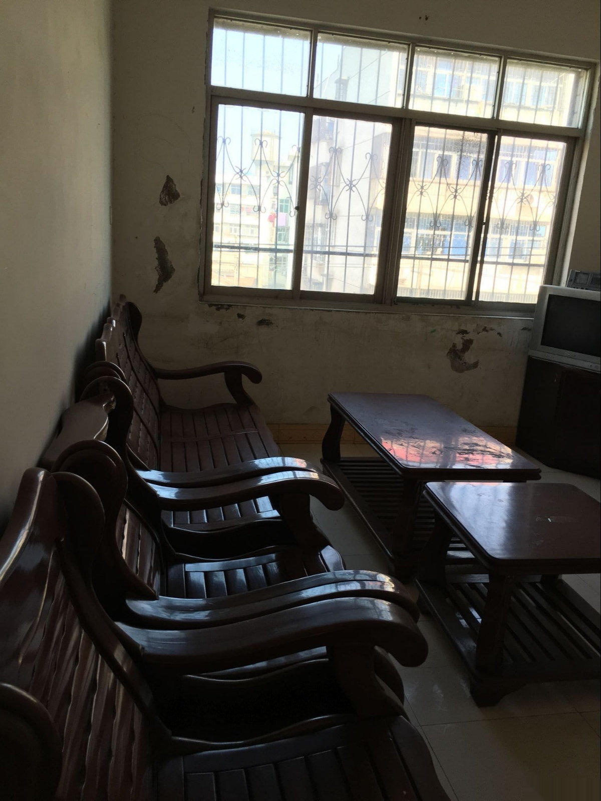 ------孝南孝柴小区东区2室2厅1卫92平米