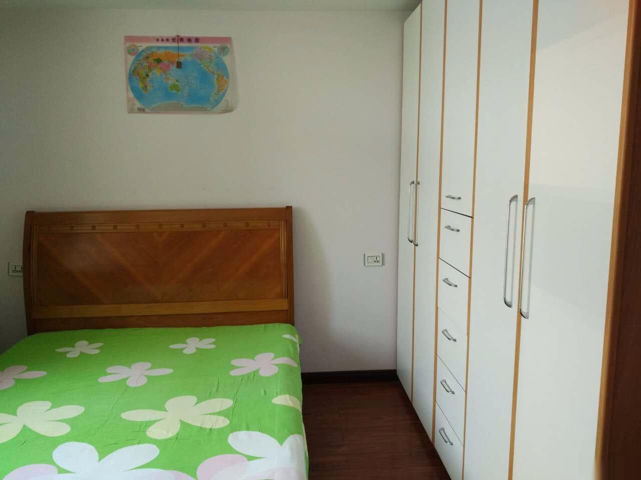 -------航天新村2室1廳70平米中等裝修年付(個(gè)人)