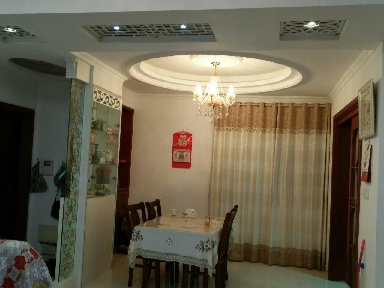 -----民邦熙公馆住房急售精装修3室2厅2卫120㎡79万