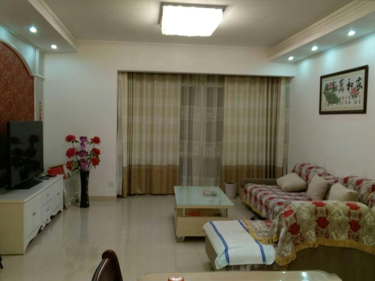 -----民邦熙公馆住房急售精装修3室2厅2卫120㎡79万