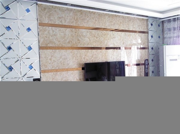 ------- 装修,电器齐全,拎包入住