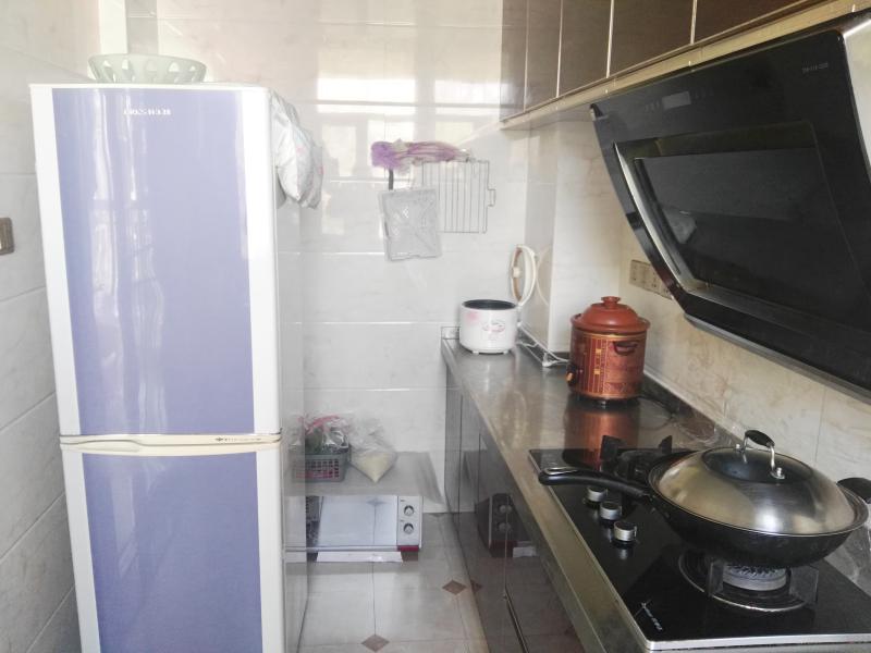 福星城二期精装城东高档小区纯正中国风,全红木家具