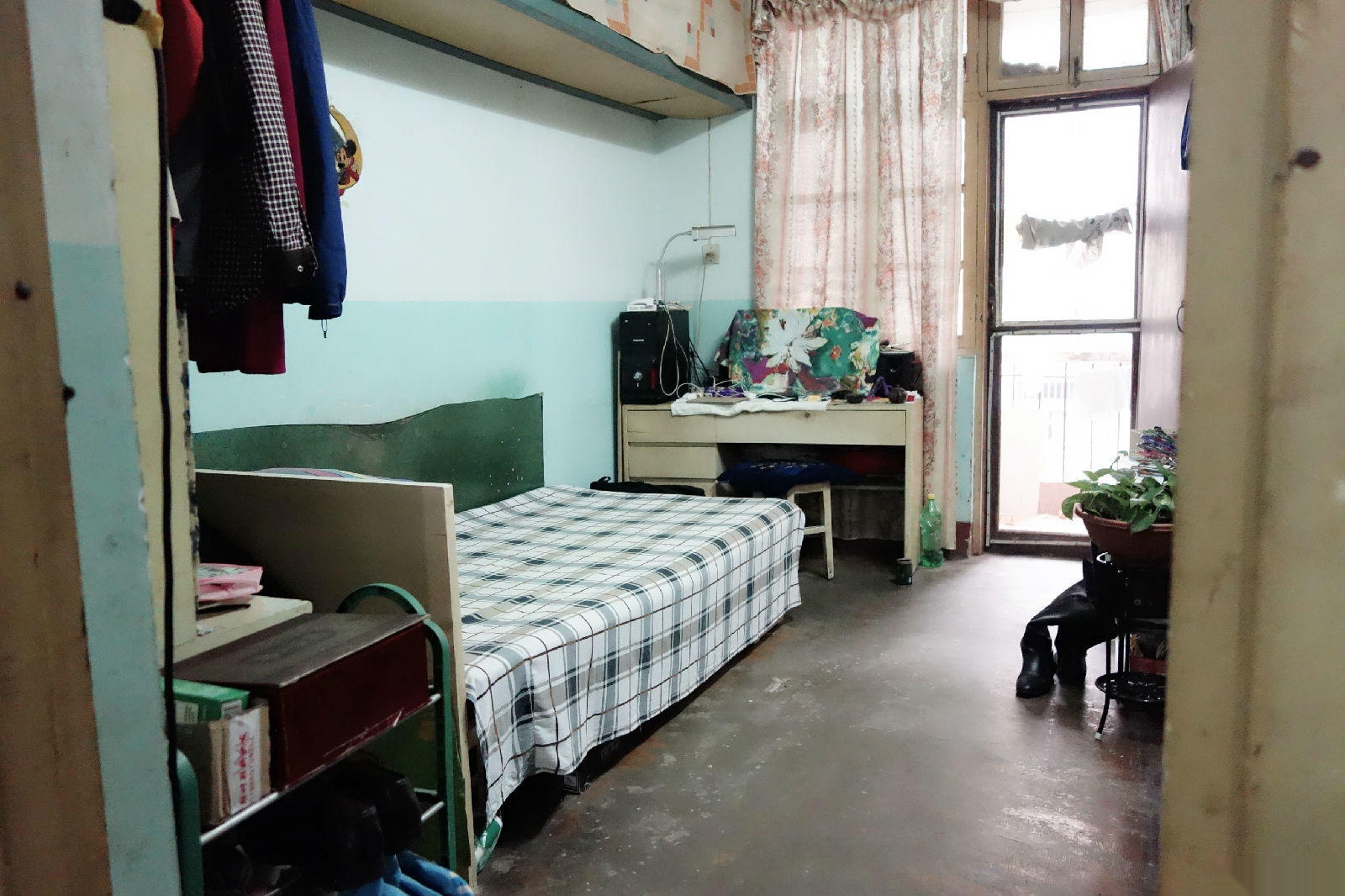 ------理丝小区2室1厅1卫64.23平米