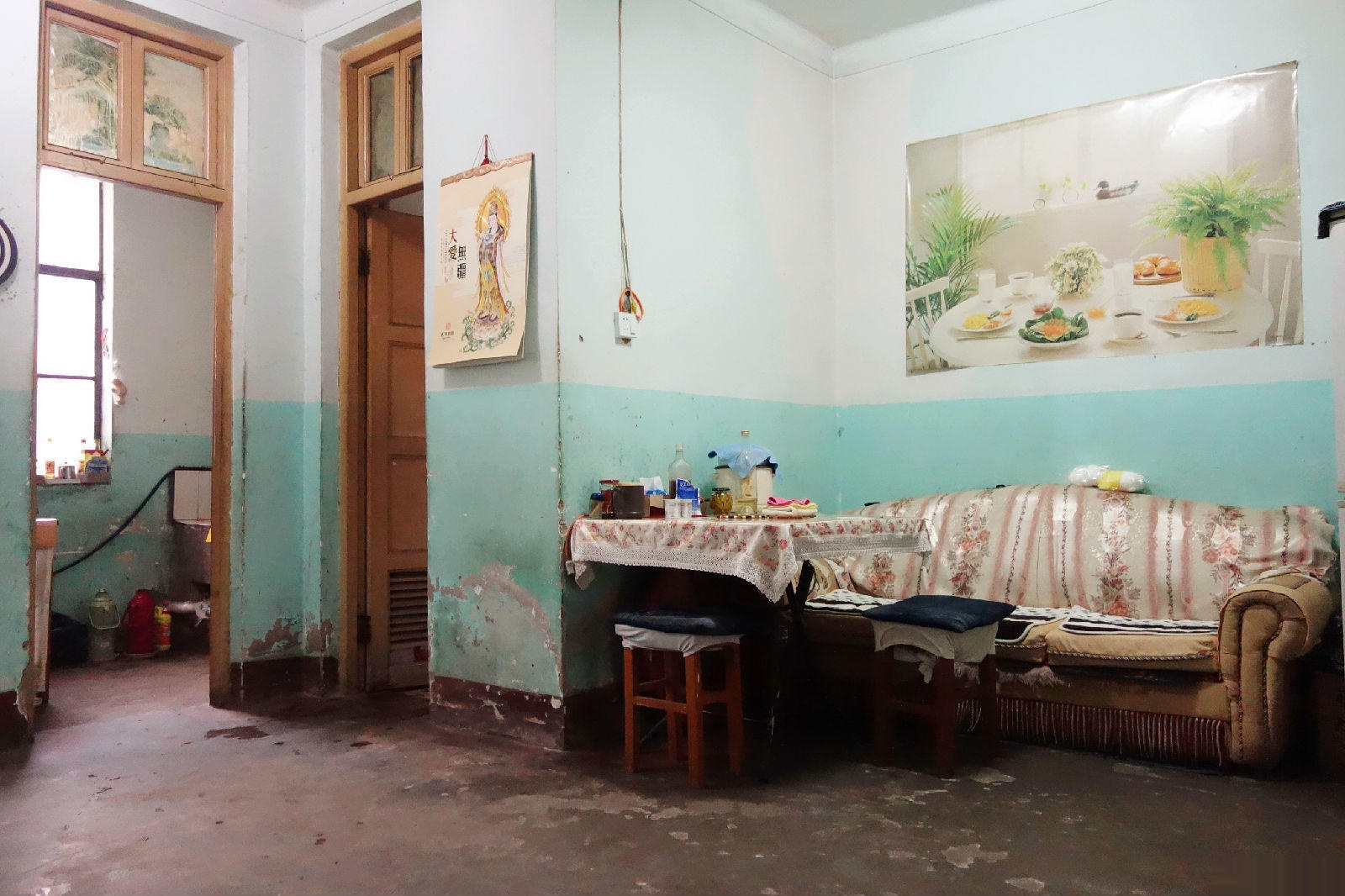 ------理丝小区2室1厅1卫64.23平米