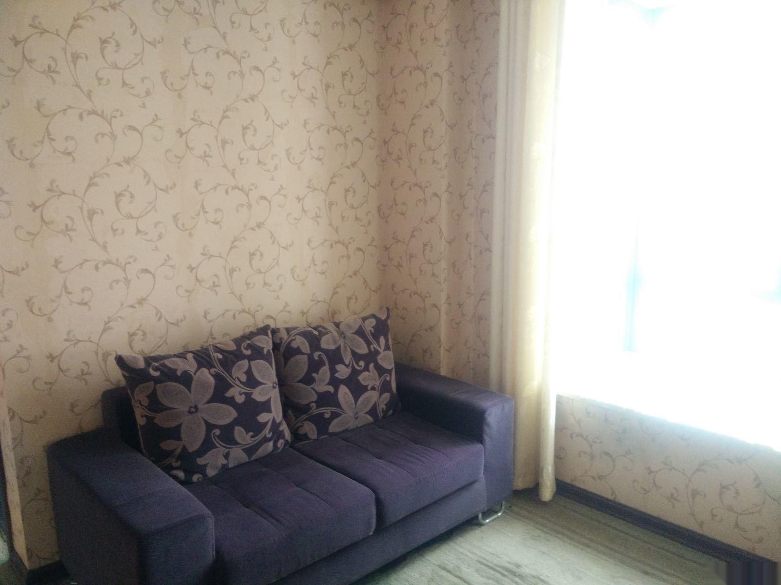 -------北京路國貿(mào)酒店1室1廳37平米簡單裝修年付