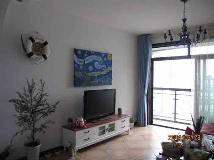 福星城三期精装 房出售