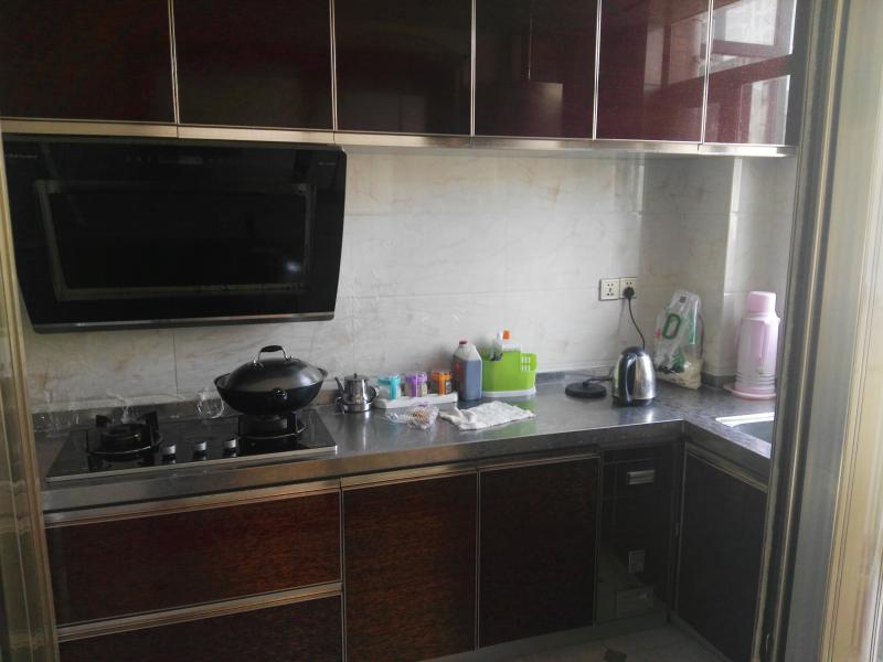 福星城二期精装城东高档小区纯正中国风,全红木家具