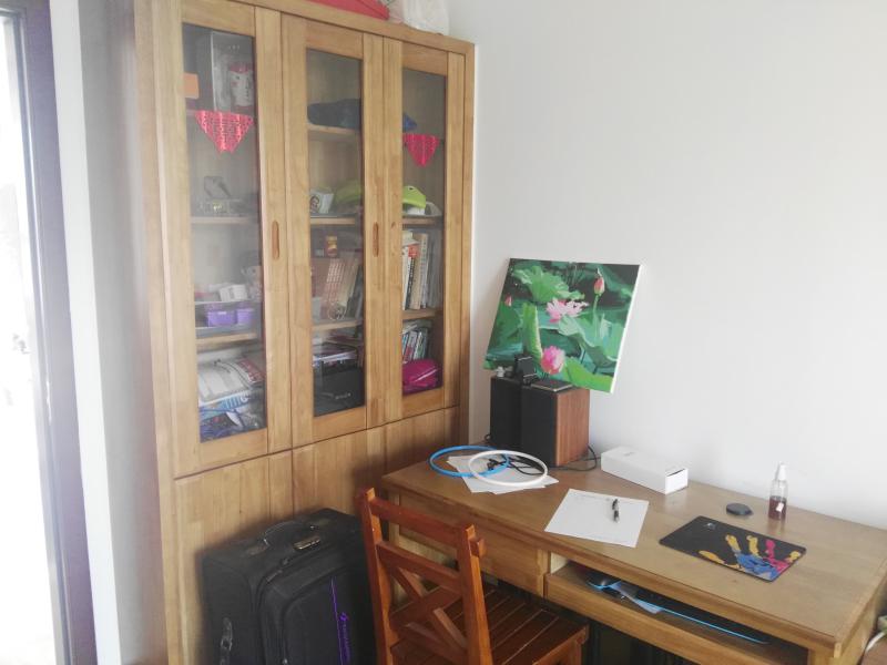 福星城二期精装城东高档小区纯正中国风,全红木家具