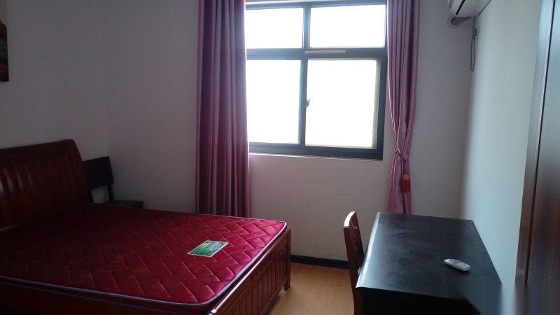 -------孝高交通路宏博學(xué)府2室1廳80平米簡(jiǎn)單裝修