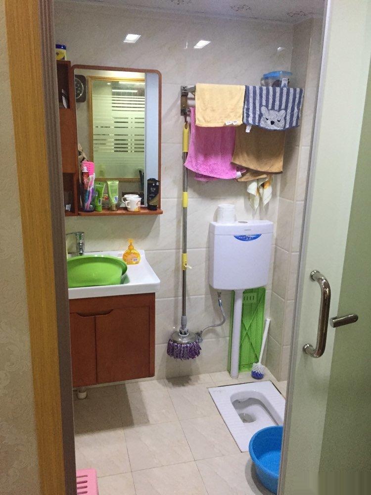 恒达华府1室1厅1卫