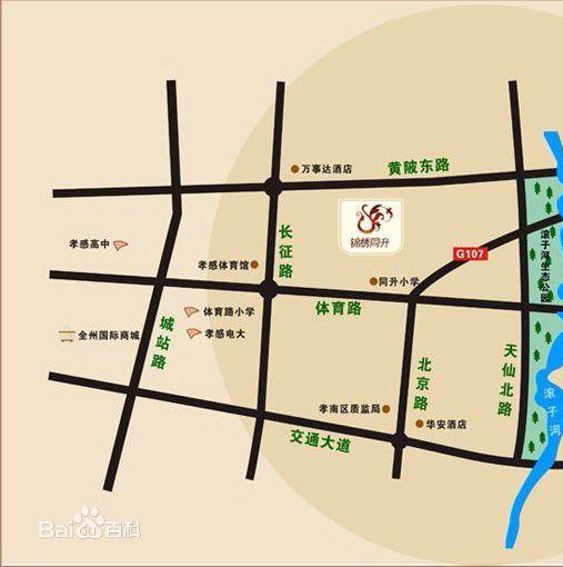 锦绣同升经典3房，楼层适中，地理位置优越！