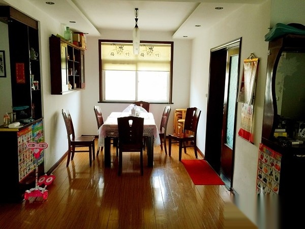 北辰花園精裝3室2廳118㎡證照齊全