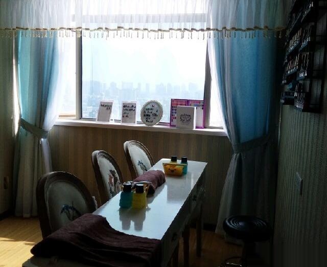 ----保利广场美甲工作室(个人)