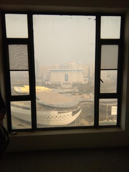 位于東城董永路乾坤豪府一期17層帶一車位