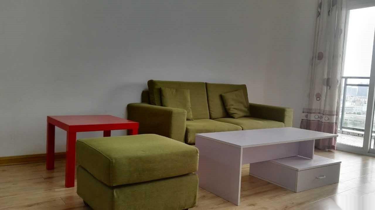 孝南銅雀臺2室1廳83平米精裝修年付(個(gè)人)