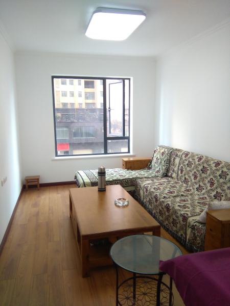 中建國(guó)際花園二期全新品牌裝修