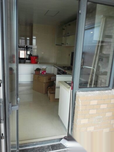 中建二期尚都全新精裝修超好戶型沒住過