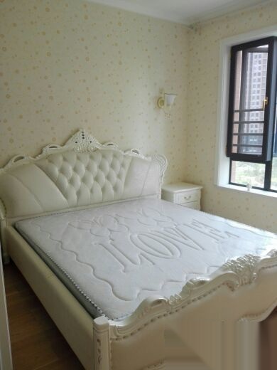 中建二期尚都全新精裝修超好戶型沒住過