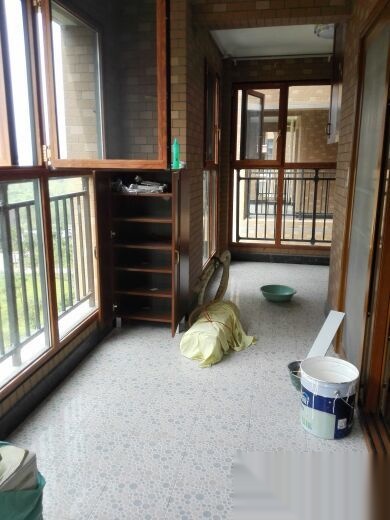 中建二期尚都全新精裝修超好戶型沒住過