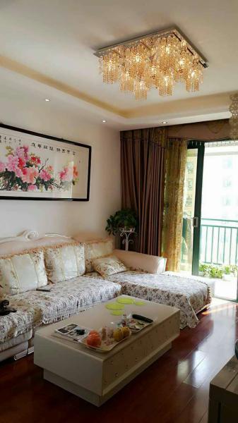 --------乾坤豪府二期精裝家電齊全2室2廳1衛(wèi)68萬