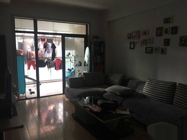 孝南 北大鴻城 2室 1廳 1衛(wèi) 107平米