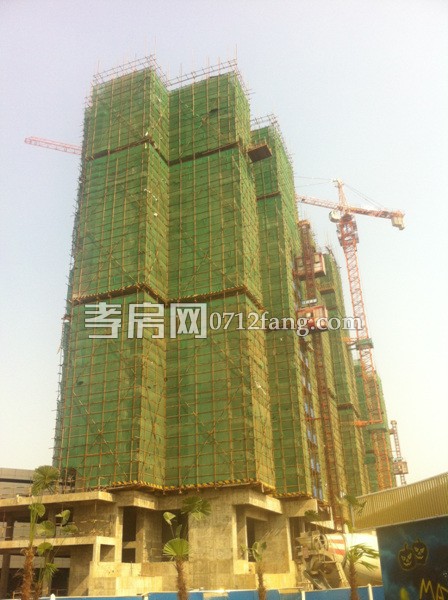 住宅C4、C5建至18層