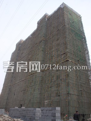 兩個單元的高四號樓