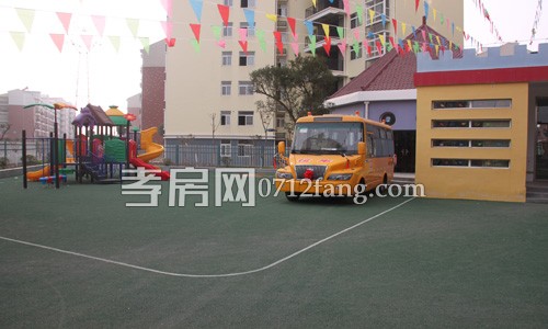 幼兒園內(nèi)實景