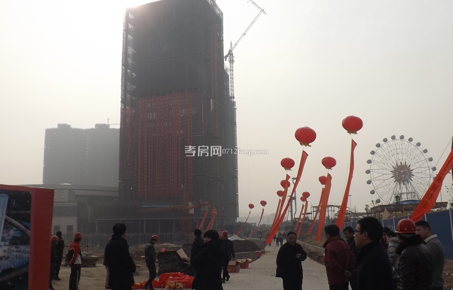 星河天街水岸豪宅 夢幻SOHO喜封金頂