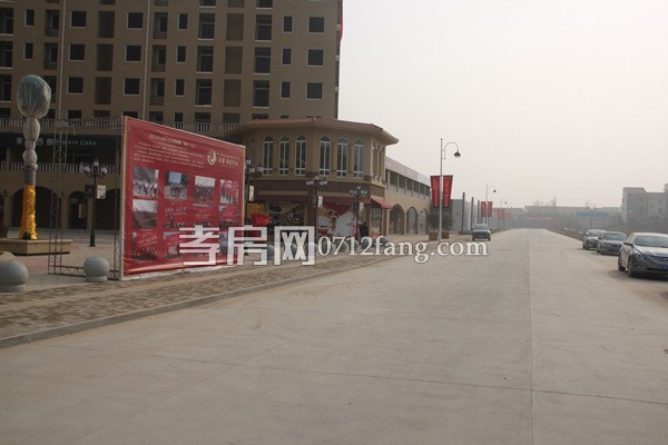 上善·融園天地1月進度 高層主體工程已完工