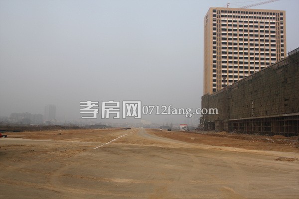  寰城·南方國際1月進(jìn)度 部分商家已入駐