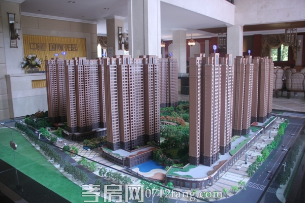 中建·國(guó)際花園5月工程進(jìn)度 4#、5#樓5.17開盤