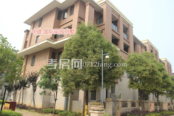 中建·國際花園別墅